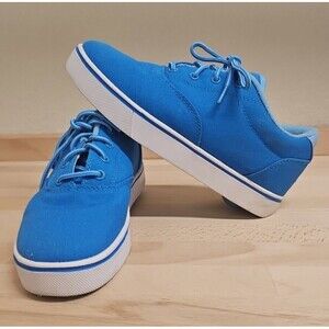 Heelys Launch Blue (771022) Shoes Sneakers Size Youth 6 Womens 7